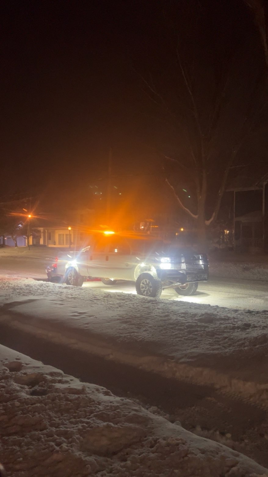Snow removal service — Bemis Lawn & Landscape