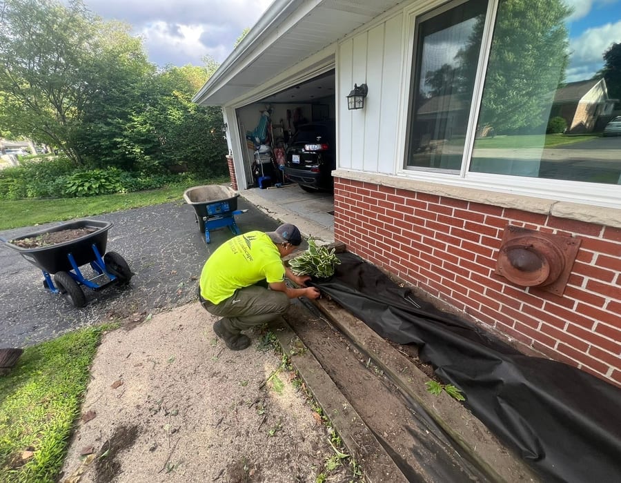 Landscaping