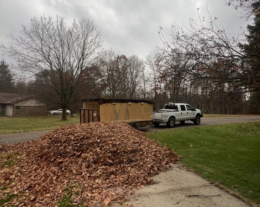 Seasonal Cleanups